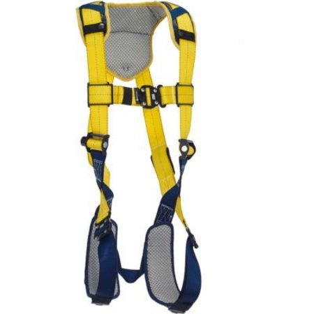 3M DBI-SALA 3M‚Ñ¢ DBI-SALA¬Æ Delta‚Ñ¢ Comfort Vest-Style Harness, Quick Connect, M 1100936